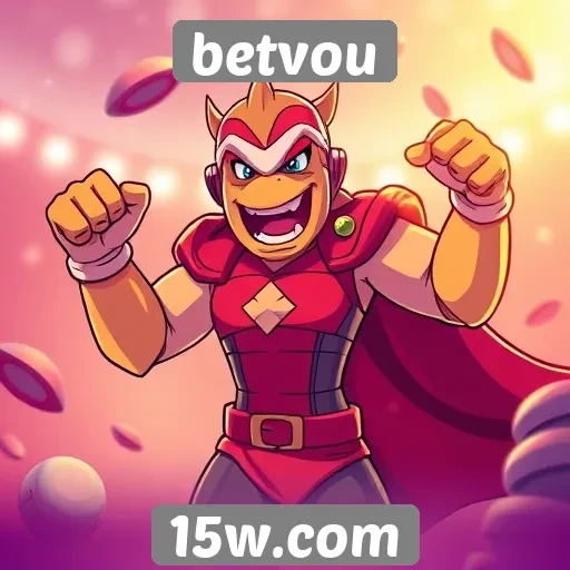 Novas funcionalidades no site Betvou atraem jogadores