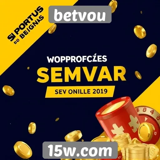 Promoções semanais atraem jogadores para Betvou